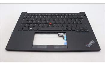 Lenovo 5M11L59669 MECH_ASM FRU KB CCV BEL UK (SRX) BK