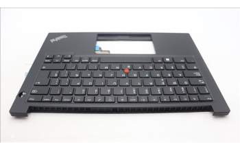 Lenovo 5M11L59677 MECH_ASM FRU KB CCV SPA UK (SRX) BK