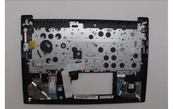 Lenovo 5M11L59683 MECH_ASM FRU KB CCV GER UK (CHY) BK