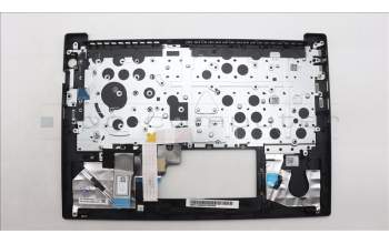Lenovo 5M11L59685 MECH_ASM FRU KB CCV GER UK (SRX) BK