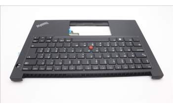 Lenovo 5M11L59693 MECH_ASM FRU KB CCV HUN UK (SRX) BK