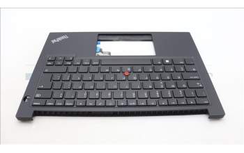 Lenovo 5M11L59709 MECH_ASM FRU KB CCV POR UK (SRX) BK