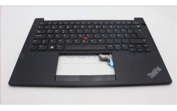 Lenovo 5M11L59723 MECH_ASM FRU KB CCV SWE/FIN UK (CHY) BK