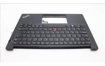 Lenovo 5M11L59723 MECH_ASM FRU KB CCV SWE/FIN UK (CHY) BK