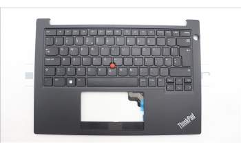 Lenovo 5M11L59741 MECH_ASM FRU KB CCV UKE UK (SRX) BK
