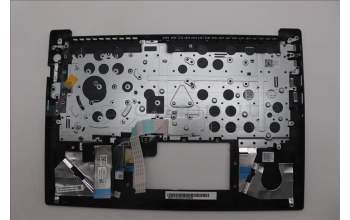 Lenovo 5M11L59743 MECH_ASM FRU KB CCV EURO ENG US (CHY) BK