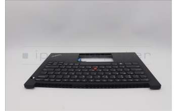 Lenovo 5M11L59744 MECH_ASM FRU KB CCV EURO ENG US (LTN) BK