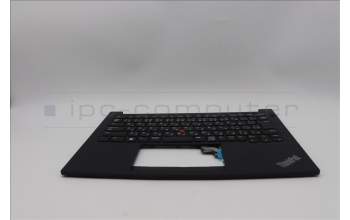 Lenovo 5M11L59757 MECH_ASM FRU KB CCV JPN JP (SRX) BK