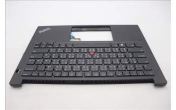 Lenovo 5M11L59759 MECH_ASM FRU KB CCV TC US (CHY) BK