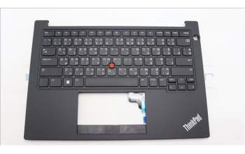 Lenovo 5M11L59765 MECH_ASM FRU KB CCV THAI US (SRX) BK