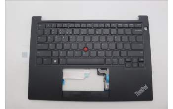 Lenovo 5M11L59772 MECH_ASM FRU KB CCV IND ENG US (LTN) BK