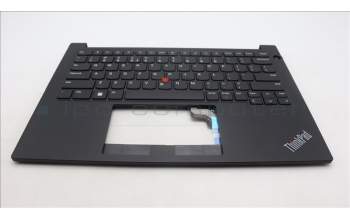 Lenovo 5M11L59773 MECH_ASM FRU KB CCV IND ENG US (SRX) BK