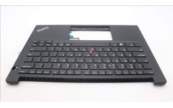 Lenovo 5M11L59773 MECH_ASM FRU KB CCV IND ENG US (SRX) BK