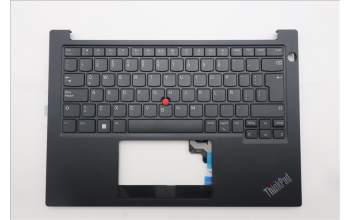 Lenovo 5M11L59776 MECH_ASM FRU KB CCV LA SPA UK (LTN) BK