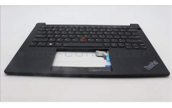 Lenovo 5M11L59797 MECH_ASM FRU KB CCV ENG US BL (SRX) BK