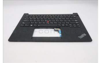 Lenovo 5M11L59805 MECH_ASM FRU KB CCV ARA US BL (SRX) BK