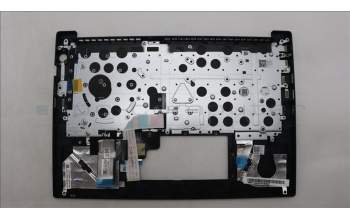 Lenovo 5M11L59815 MECH_ASM FRU KB CCV SPA UK BL (CHY) BK