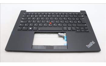 Lenovo 5M11L59815 MECH_ASM FRU KB CCV SPA UK BL (CHY) BK