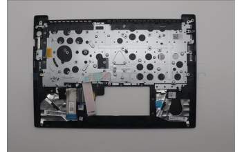 Lenovo 5M11L60875 MECH_ASM FRU KB CCV ITA UK BL (LTN) BK