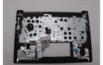 Lenovo 5M11L60892 MECH_ASM FRU KB CCV CZE/SLK UK BL(SRX)BK