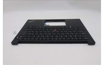 Lenovo 5M11L60899 MECH_ASM FRU KB CCV SWE/FIN UK BL(LTN)BK