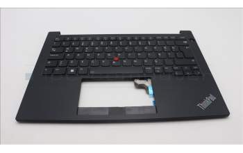 Lenovo 5M11L60910 MECH_ASM FRU KB CCV TUR UK BL (CHY) BK
