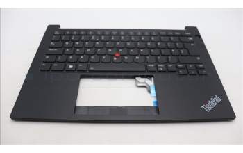 Lenovo 5M11L60916 MECH_ASM FRU KB CCV UKE UK BL (SRX) BK