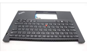 Lenovo 5M11L60916 MECH_ASM FRU KB CCV UKE UK BL (SRX) BK
