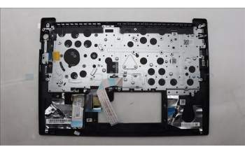 Lenovo 5M11L60918 MECH_ASM FRU KB CCV EUROENG US BL(CHY)BK