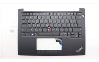 Lenovo 5M11L60928 MECH_ASM FRU KB CCV BUL UK BL (SRX) BK