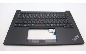 Lenovo 5M11L60932 MECH_ASM FRU KB CCV JPN JP BL (SRX) BK