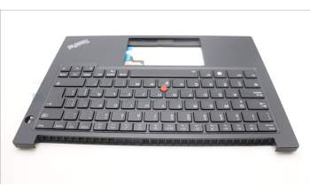 Lenovo 5M11L60950 MECH_ASM FRU KB CCV LA SPA UK BL (CHY)BK