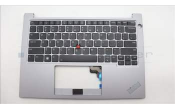 Lenovo 5M11L61112 MECH_ASM FRU KB CCV ENG US BL (SRX) AG