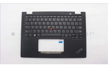 Lenovo 5M11L64080 KBD W C ARA BKLT PMX US BK
