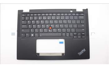 Lenovo 5M11L64219 MECH_ASM KBD W C EUROENG BKLTCHY WW USBK