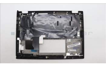 Lenovo 5M11L64228 MECH_ASM KBD W C GER BKLT CHY WW UK BK