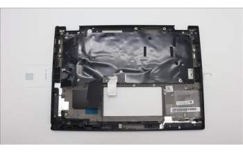 Lenovo 5M11L64249 MECH_ASM KBD W C JPN BKLT CHY WW JP BK