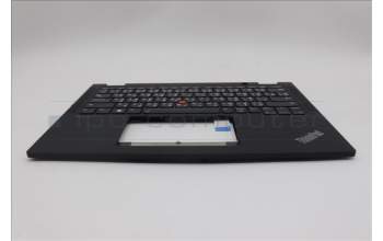 Lenovo 5M11L64285 MECH_ASM KBD W C THAI BKLT CHY WW US BK