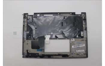 Lenovo 5M11L64327 MECH_ASM KBD W C FRA/ENG BKLT CHY UK GY