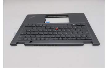 Lenovo 5M11L64611 KBD W C UKE BKLT CHY UK GY