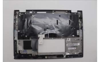 Lenovo 5M11L64654 C-Cover with keyboard, Danish, Grey, Backlight, WWAN, UK