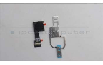 Lenovo 5M11L64820 MECH_ASM X13YG4 FPR with Bracket Black