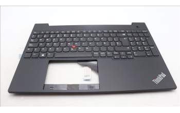 Lenovo 5M11L64938 MECH_ASM FRU KB CCV SPA (LTN) UK BK