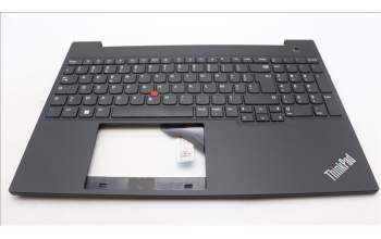 Lenovo 5M11L64945 MECH_ASM FRU KB CCV FRA (LTN) UK BK