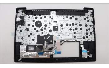 Lenovo 5M11L64953 MECH_ASM FRU KB CCV GER (LTN) UK BK