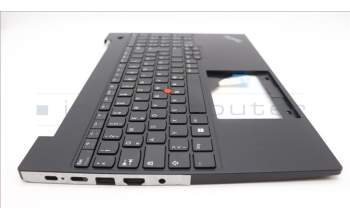 Lenovo 5M11L64953 MECH_ASM FRU KB CCV GER (LTN) UK BK