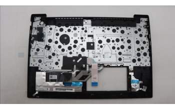 Lenovo 5M11L64990 MECH_ASM FRU KB CCV NOR (LTN) UK BK