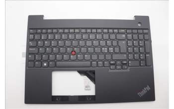 Lenovo 5M11L65034 MECH_ASM FRU KB CCV NORDIC (LTN) UK BK