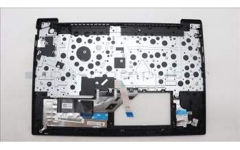 Lenovo 5M11L65057 MECH_ASM FRU KB CCV UKE (LTN) UK BK
