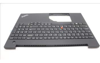 Lenovo 5M11L65064 MECH_ASM FRU KB CCV EURO ENG (LTN)USBK